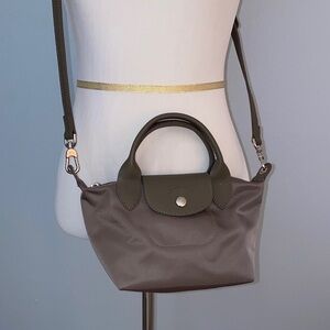 Longchamp Neo XS crossbody bag